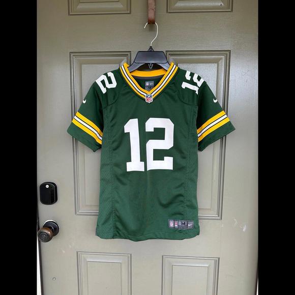 Nike NFL Green Bay Packers Aaron Rodgers Jersey‎ Medium - Picture 1 of 4